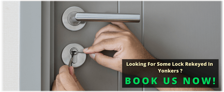 Rekey Locks in Yonkers